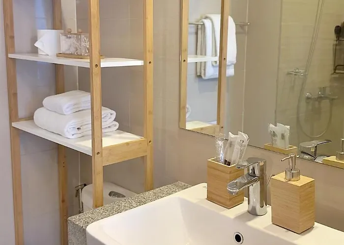 Modern Cozy Japandi 1br Uptown Bgc Apartment Manila